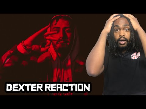 SWEDISH RAP REACTION ANT WAN - DEXTER