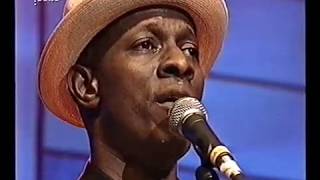 She just wants to dance  -  Keb&#39; Mo&#39; live 1997
