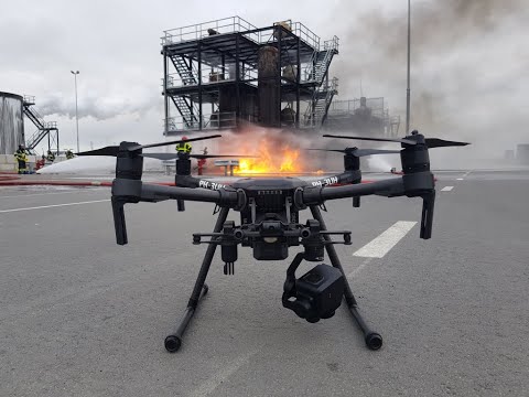 Jaaroverzicht Inzetten Droneteam Rotterdam-Rijnmond 2019