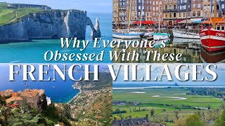 20 Most Beautiful French Villages + Our Top 3! 🇫🇷