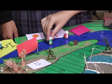 YouTube video