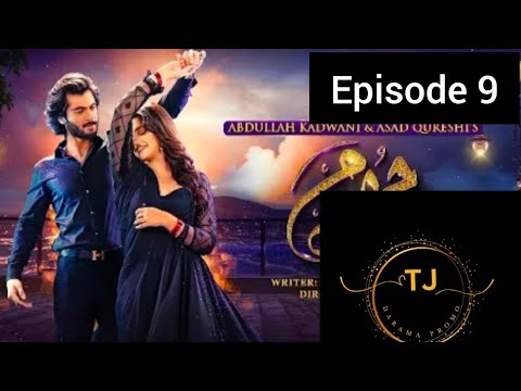 Jhoom Episode 08 - [Eng Sub] - Haroon Kadwani - Zara Noor Abbas - Digitally Presented by Ponds
