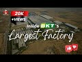 Inside BKT S Largest Factory Mojo4ndustry