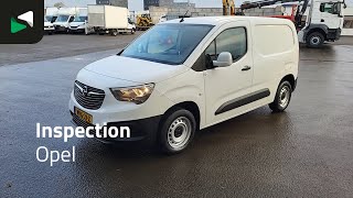 Opel Combo 75pk L1H1 Navi Airco Cruise Parkeersensoren Euro6 L1 Kompa car-derived van for sale - Image 2 | Autoline PH Opel Combo 75pk L1H1 Navi Airco Cruise Parkeersensoren Euro6 L1 Kompa car-derived van | Image 2 - Autoline