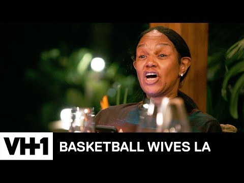 Feby Pops Off On Jackie! | Basketball Wives