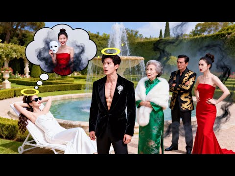 Reborn with foresight, she predicts sister's plot—only the CEO hears her thoughts and believes her