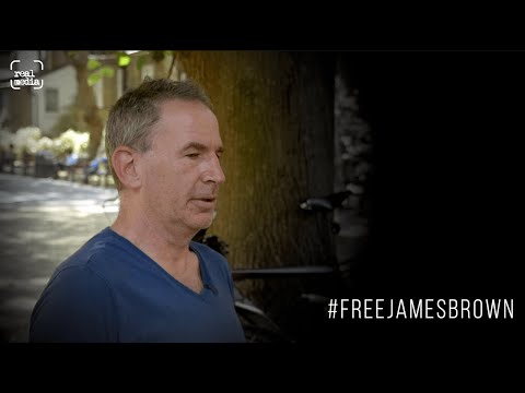 Free James Brown – gold medal Paralympian in prison for protesting