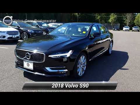 Used 2018 Volvo S90 Inscription AWD, Somerville, NJ SB5075