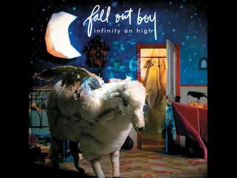 Fall Out Boy - Infinity On High (Full Album)