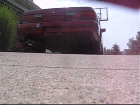 1993 240sx 248/248 ka24de cam swap