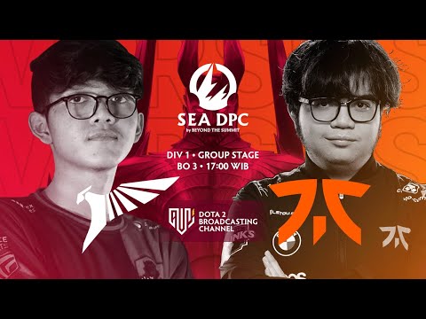 Army Geniuses vs Atlantis  |  Talon vs Fnatic  |  MMR