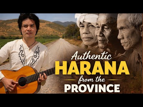 Authentic Harana from the Province | Playlist (Lyrics & Chords)