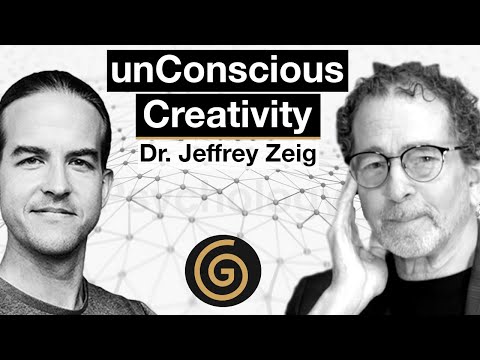 Unleashing the Creative Mind: Evocative, Hypnotic Communication w/ Dr. Jeffrey Zeig, Ph.D.