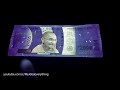 Indian 2000 Rupee Note Security Feature