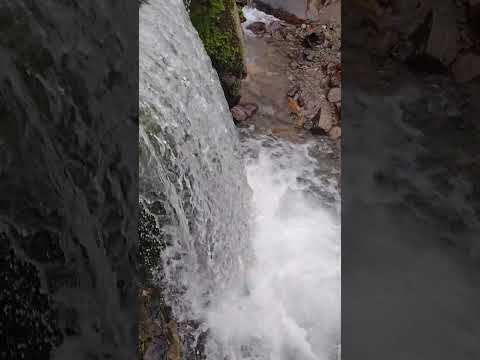 Cascada en San Lorenzo, Salta