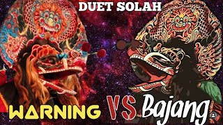 Download lagu PAMIT MULIH - Duet Solah WARNING & BAJANG - ROGO SAMBOYO PUTRO voc DINDA 1289 mp3