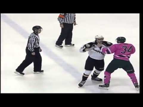 Oliver Cooper vs Kelly Bent