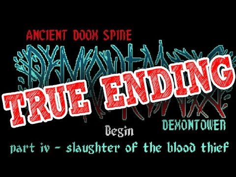 The Secret True Ending To Demontower ~ Night In The Woods ~ Tips, Tricks, Strats, & Gameplay