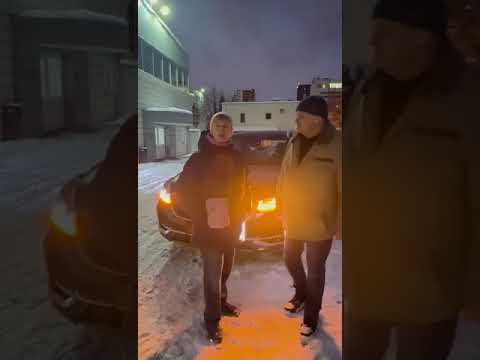 Отзыв клиента от 18.02.2024 о покупки автомобиля в автосалоне Дубровка