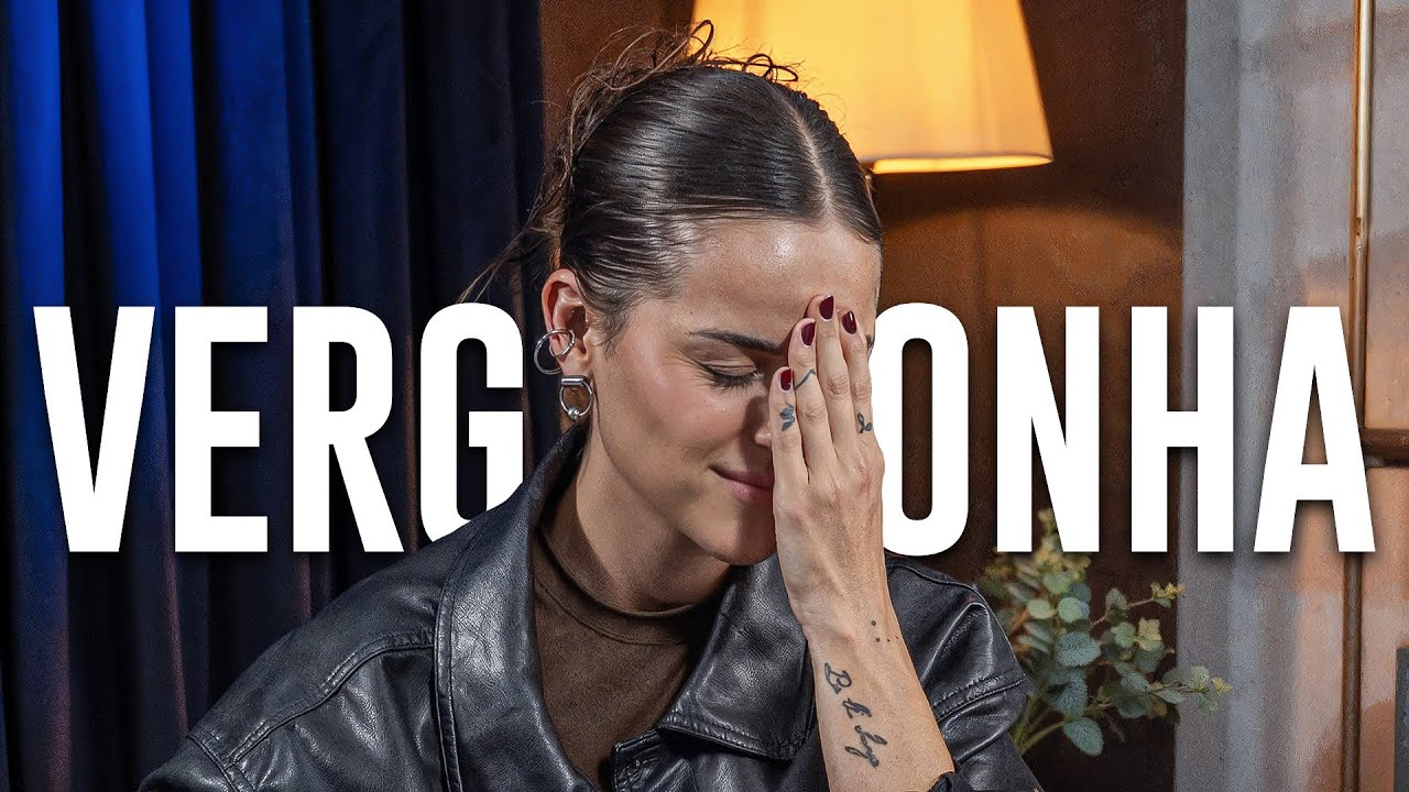 Como perder a VERGONHA de gravar e falar em público?