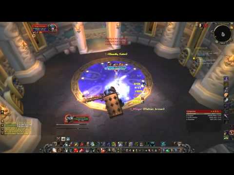 WoW MoP Horde Dalaran Event Pt.3