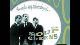 &quot;Like A Rolling Stone&quot; - Soup Greens (Dylan goes garage punk)