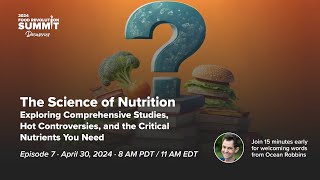 Episode 7: The Science of Nutrition