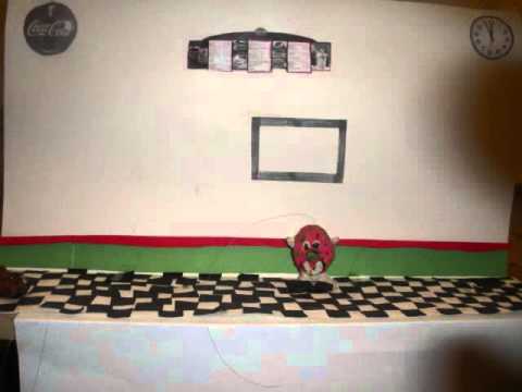 Art Class Claymations - Putnam County JH - Mr_Donut-Final_121312