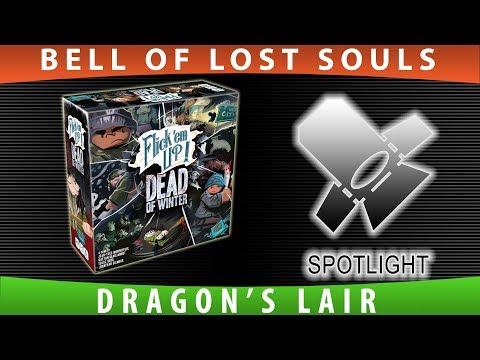 BoLS Tabletop Spotlight | Flick'em Up Dead of Winter