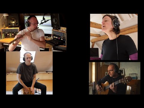 Spain - Chick Corea Tribute (Cover by Duo Twofold & Erich Tiefenthaler)