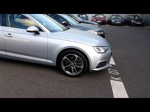 191D12679 - 2019 Audi A4 2.0 TDI 122 SE RRP 45,442 - NOW 35,500 35,500