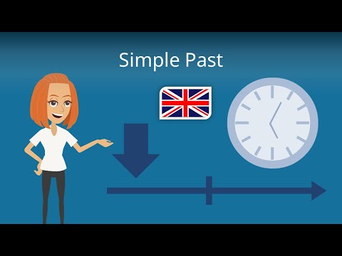 Simple Past: Das Wichtigste einfach erklärt! - Studyflix