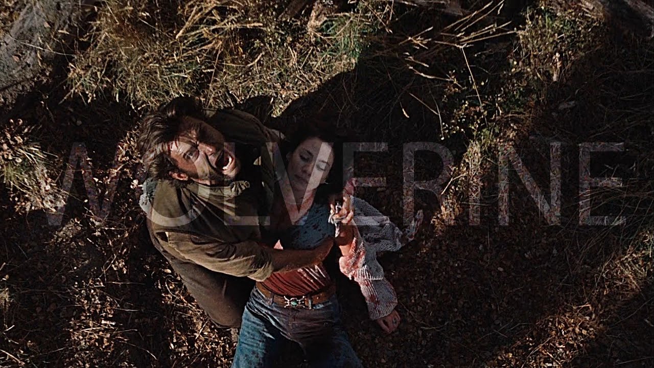 ETERNIDADE - WOLVERINE