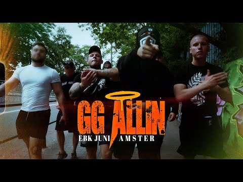 EBK JUNI ft. AMSTER - GG ALLIN (Prod.Swizzy, Sieczko)