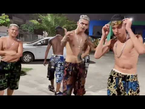 CL NO BEAT, MC HERICK, POZE NEIFF, JOSUÉ QUEBRADEIRA, RAHEL DO RECIFE - NINFETA (vídeo clipe)