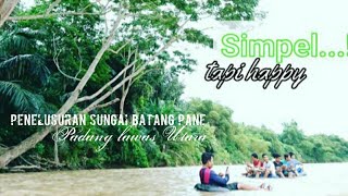 preview picture of video 'Penelusuran sungai Batang pane ,Padang lawas Utara'