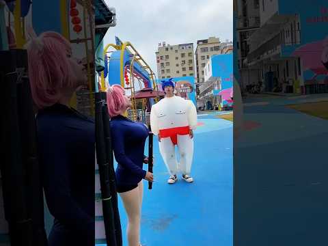 Misteri Taman Menyeramkan😱🌳 #shorts ..