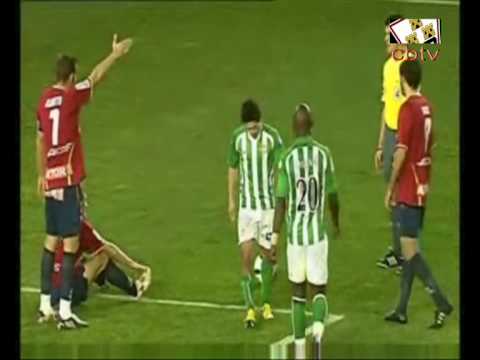 CMT/CSUR/MEDIAPRO. Temp. 2009-10. Resumen R.BETIS 0-ALBACETE 0