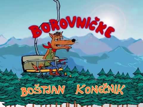 Bostjan Konecnik - BOROVNICKE