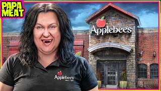 The Horrors Of Applebees...