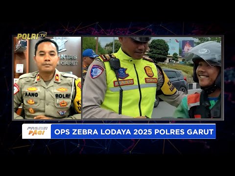 LIVE - IPTU AANG ANDI SUHANDI PEMBAGIAN VITAMIN SAAT OPERASI ZEBRA LODAYA 2025