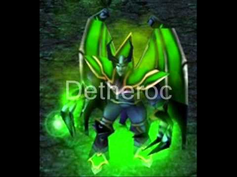 WOW-Tribute to the Burning Legion