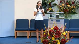 Ruth Pinheiro - Here comes a miracle