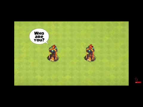 Single target vs Multi Target inferno Tower. Clash of clans.#coc#gaming #clash #super#game #inferno
