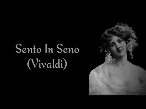 Vivaldi - Sento In Seno (English&Turkish Translation)