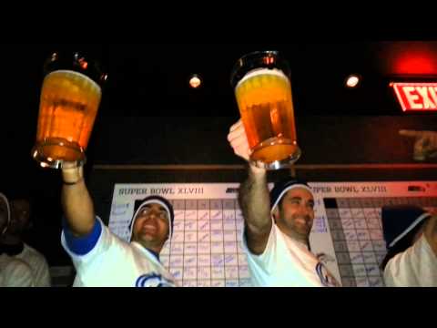 Bud Light Super Bowl Halftime Contest at Biminis