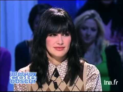 Interview côté obscur d'Helena Noguerra - Archive INA