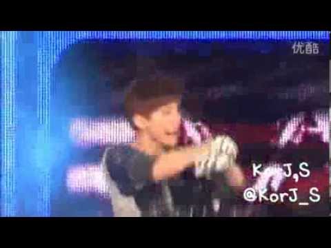 130803 M Super Concert   EXO 으르렁 mp高清