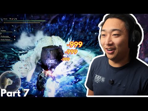 Best Way to Wake Up a Monster  - MHW Play Session Pt.6