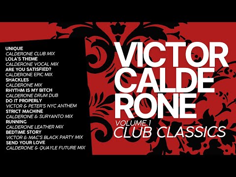 Victor Calderone Club Classics Vol. 1 🪩